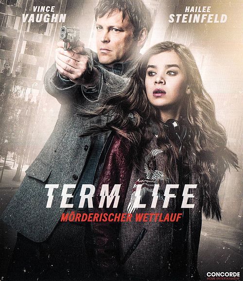 Term life [Blu-ray]