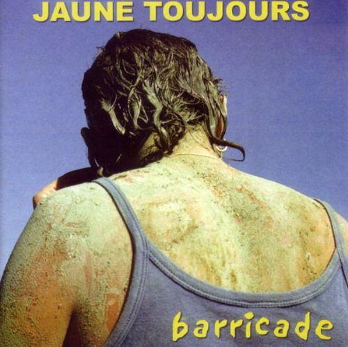 Barricade [CD]