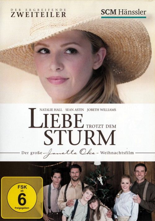 Liebe trotzt dem Sturm [DVD]