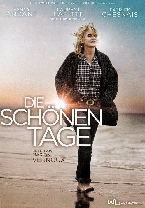 Die schönen Tage [DVD]