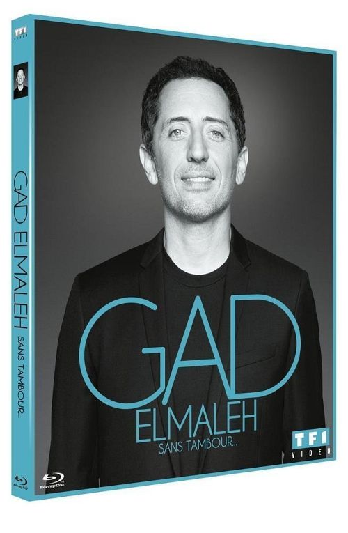 Gad Elmaleh - Sans tambour... [Blu-ray]