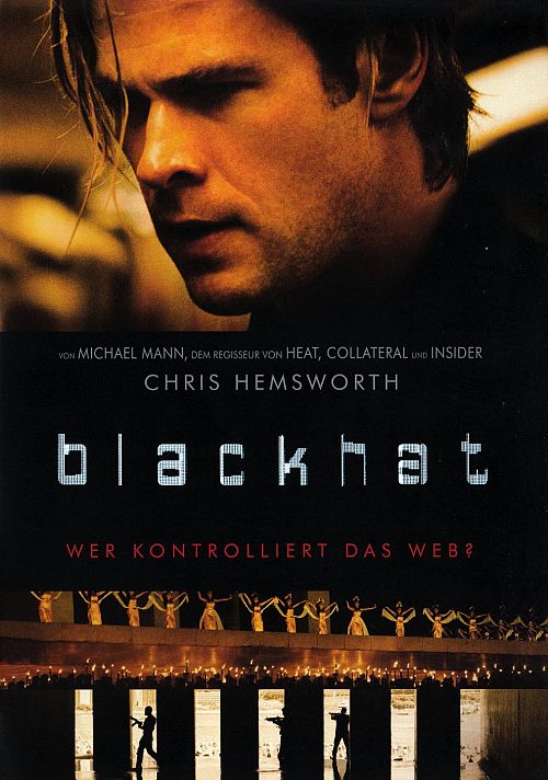 Blackhat [DVD]
