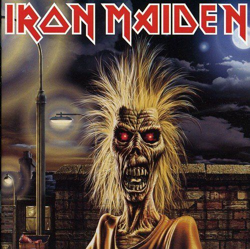 Iron Maiden [CD]