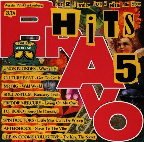 Bravo Hits 5 [CD]