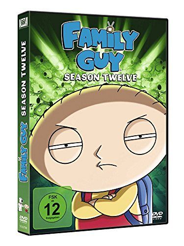Family Guy - Staffel 12 [DVD]