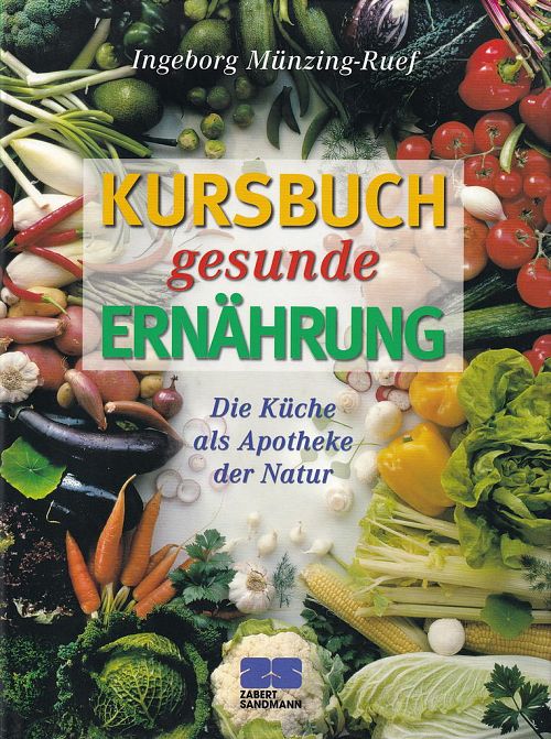 Kursbuch gesunde Ernährung