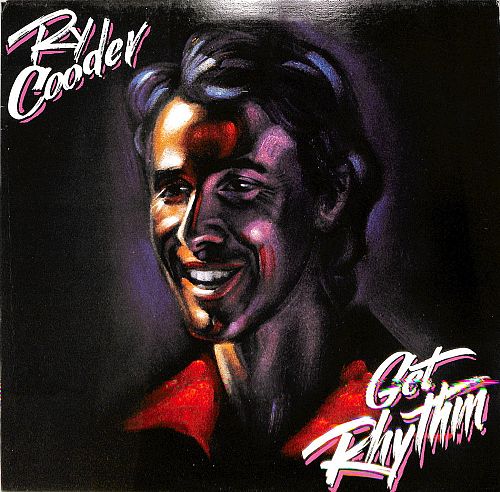 Get Rhythm  [Vinyl]
