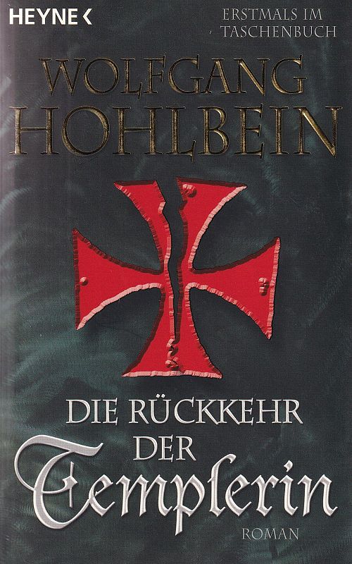 Die Templerin - Die Rückkehr der Templerin