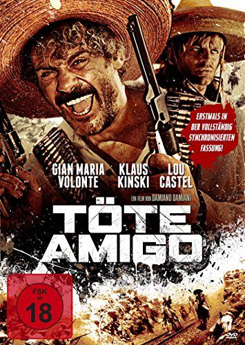 Töte Amigo [DVD]
