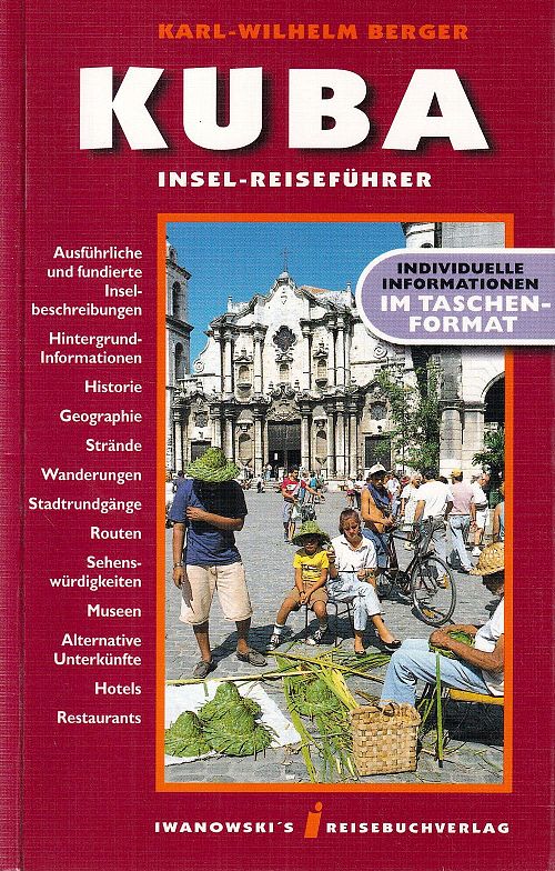 Kuba Insel-Reiseführer
