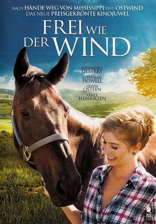 Frei wie der Wind [DVD]
