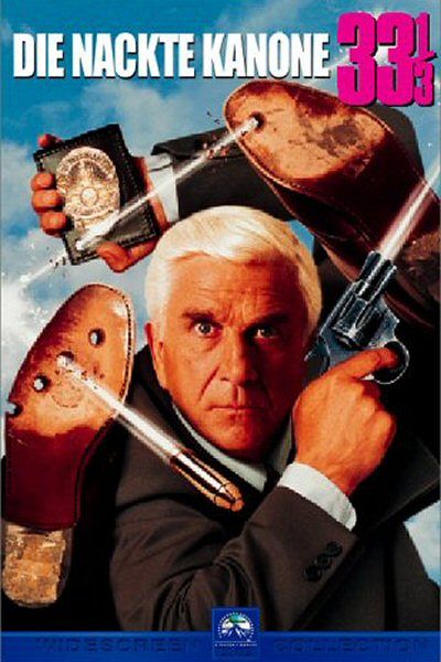 Die nackte Kanone 33 1/3 [DVD]
