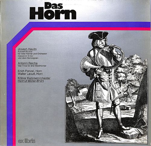 Das Horn [Vinyl]
