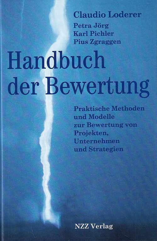 Handbuch der Bewertung