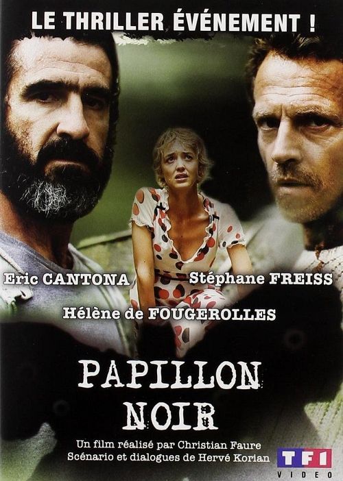 Papillon noir [DVD]