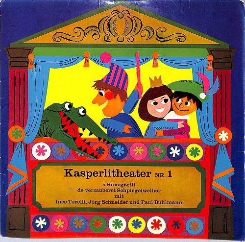 Kasperlitheater Nr. 1