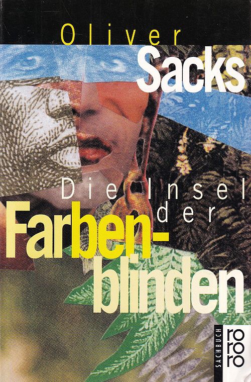 Die Insel der Farbenblinden