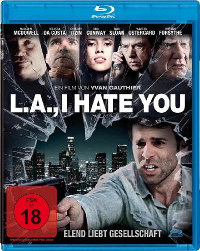 L.A. - I Hate You [Blu-ray]