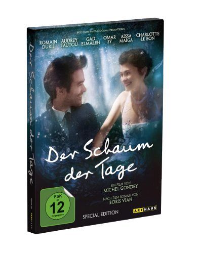 Der Schaum der Tage [DVD]