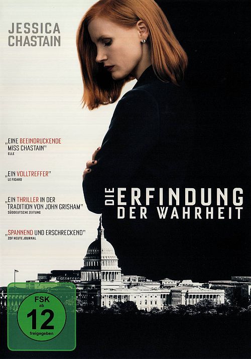 Die Erfindung der Wahrheit [DVD]