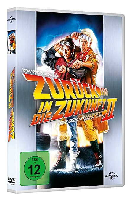 Zurück in die Zukunft II [DVD]