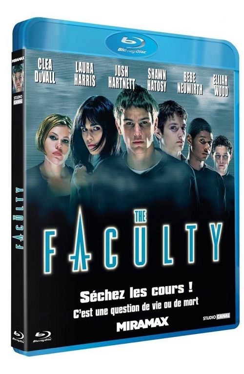 The Faculty [Blu-ray]
