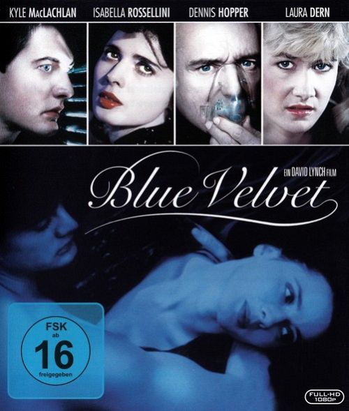 Blue Velvet [Blu-ray]