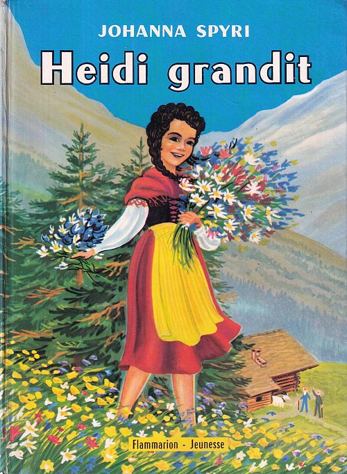 Heidi grandit