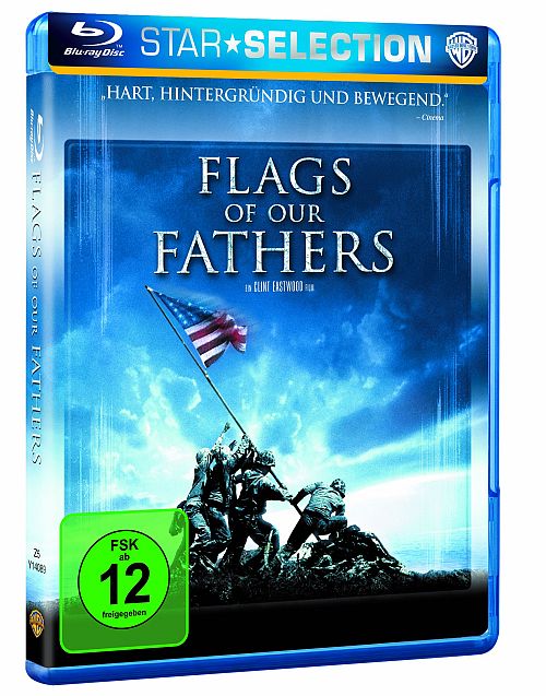 Flags of our Fathers [Blu-ray]