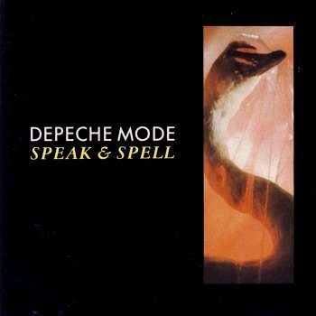 Speak & Spell [CD]