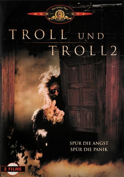 Troll und Troll 2 [DVD]