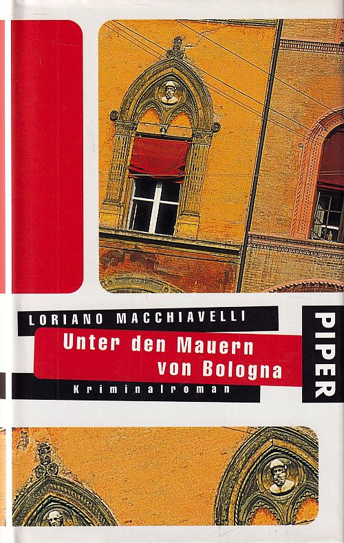 Unter den Mauern von Bologna