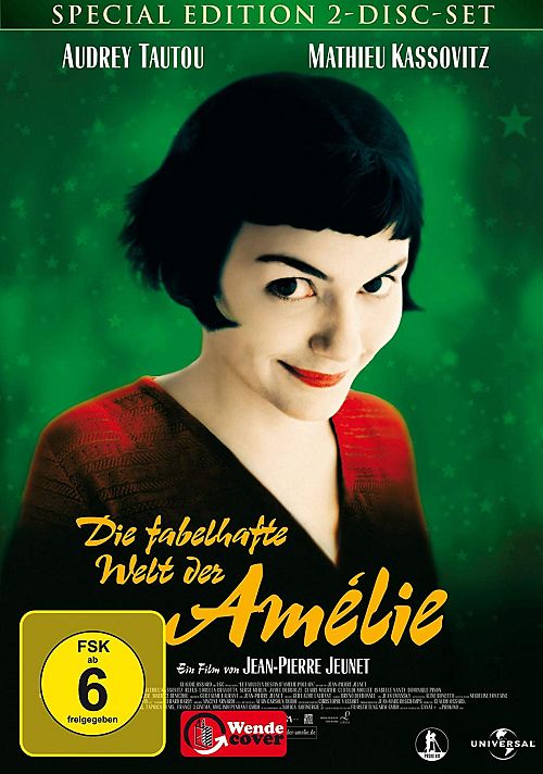 Die fabelhafte Welt der Amélie [DVD]