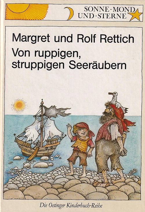 Von ruppigen, struppigen Seeräubern