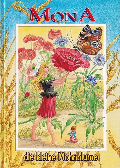 Mona, die kleine Mohnblume
