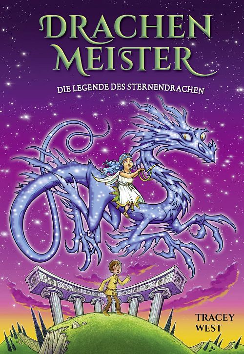 Drachenmeister 25 - Die Legende des Sternendrache
