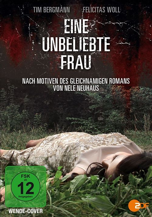 Eine unbeliebte Frau [DVD]