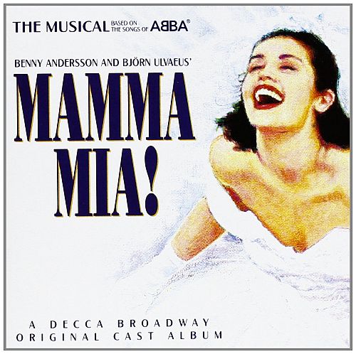 Mamma Mia [CD]