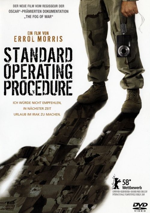 Standard Operating Procedure (VOST) [DVD]