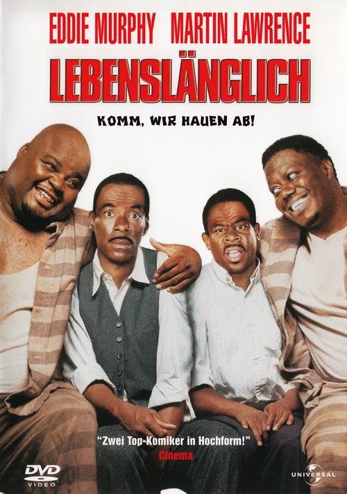 Lebenslänglich [DVD]