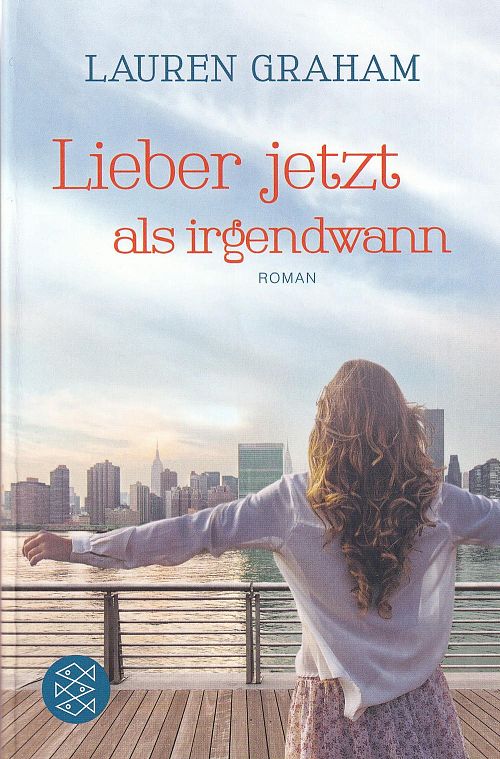 Lieber jetzt als irgendwann