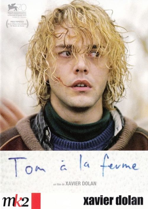 Tom à la ferme [DVD]