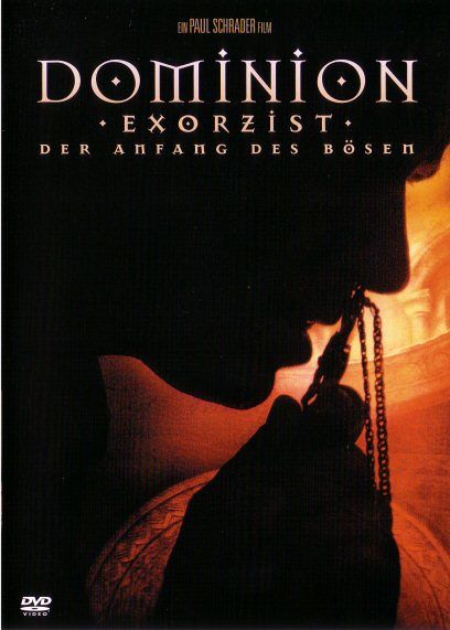 Dominion - Exorzist - Der Anfang des Bösen [DVD]