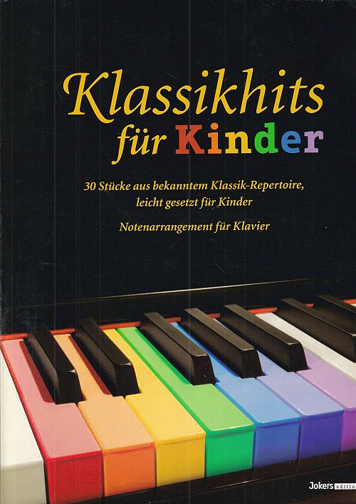 Klassikhits für Kinder