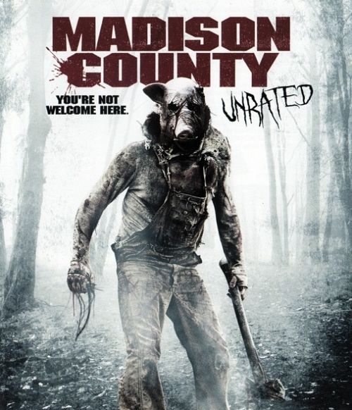 Madison County [Blu-ray]