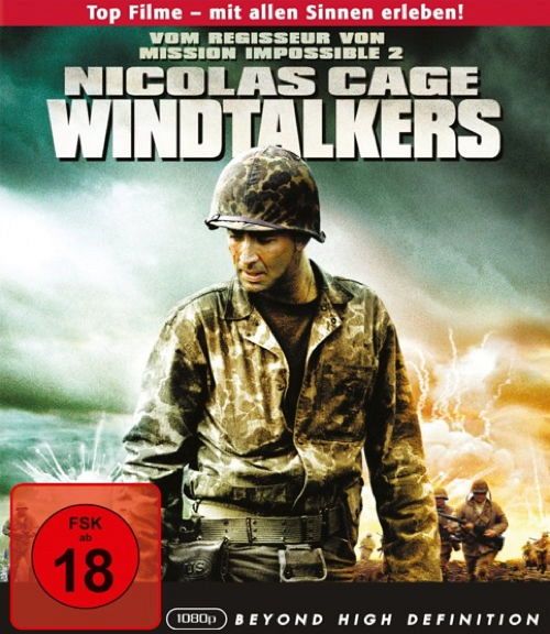 Windtalkers [Blu-ray]
