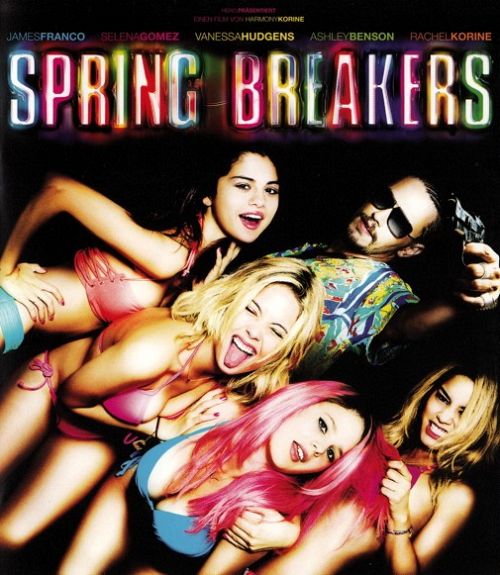 Spring Breakers [Blu-ray]
