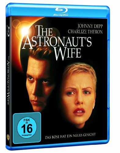 The Astronaut's Wife [Blu-ray]