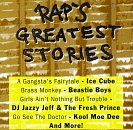 Raps Greatest Stories [CD]