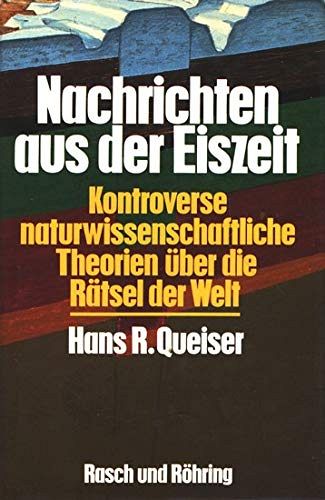 Nachrichten aus der Eiszeit